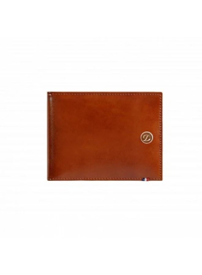 S.T. Dupont PARIS محفظة S.T. Dupont Line D 6 180102 بني أصلي من St Dupont - Image 1